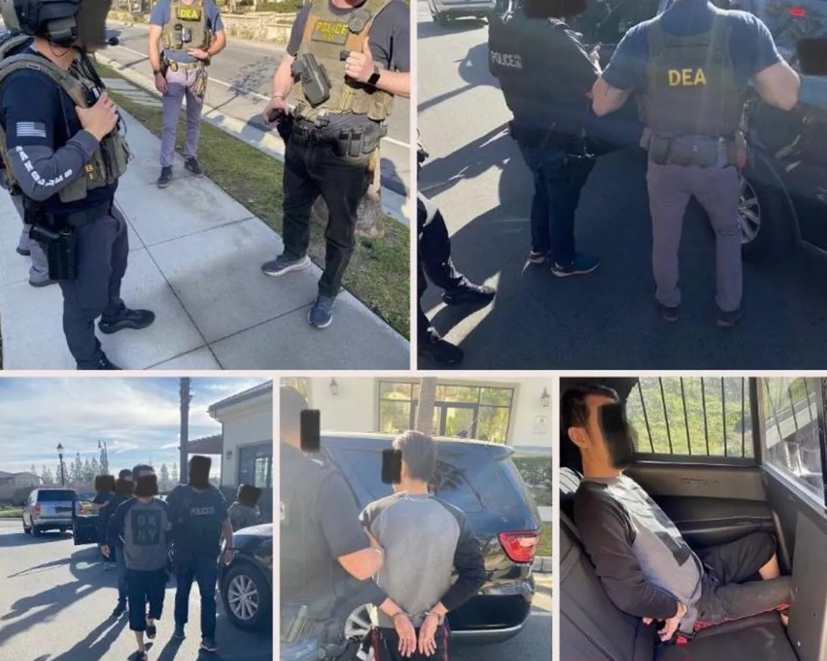 美開始掃蕩非法移民  意外逮到「台灣通緝犯」